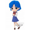 Q Posket - Sailor Moon Eternal The Movie Q Posket Mini Figure Ami Mizuno Ver. A 14cm