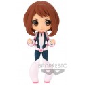 My Hero Academia Q Posket Mini Figure Ochaco Uraraka Ver. A 14 cm