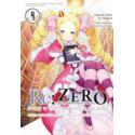 Re: Zero Życie w innym świecie od zera. Księga 4 - Sanktuarium i Wiedźma Chciwości 04