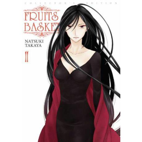 Fruits Basket 11