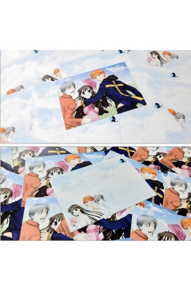 Fruits Basket 11