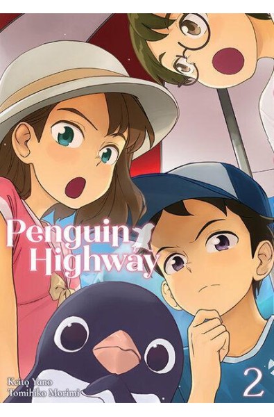 Penguin Highway 02