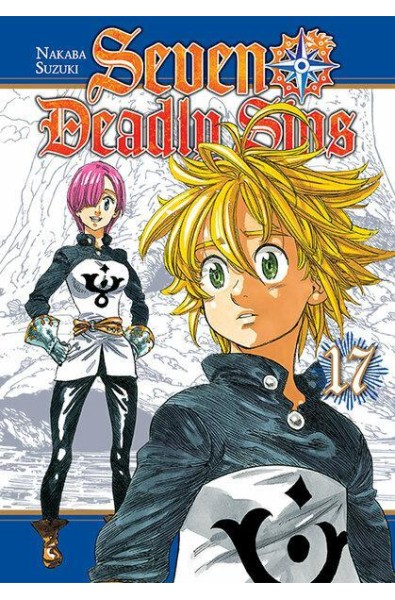 Seven Deadly Sins 17