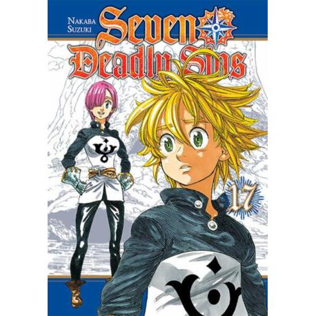 Seven Deadly Sins 17