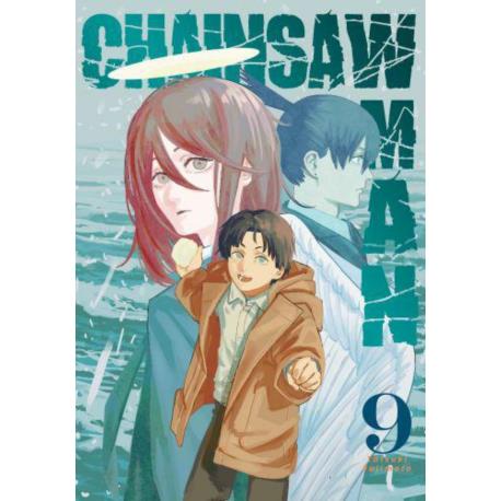 Chainsaw man 09