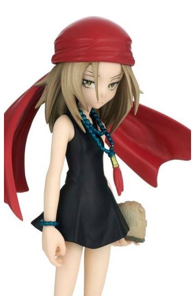 Shaman King PVC Statue Anna Kyoyama 14 cm