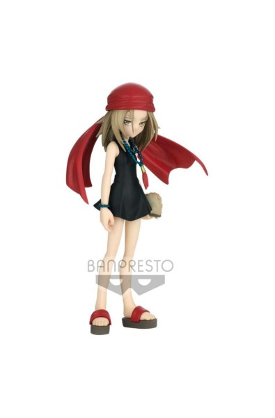 Shaman King PVC Statue Anna Kyoyama 14 cm