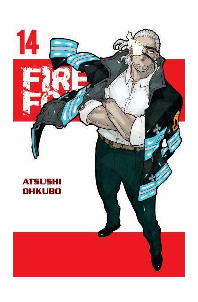 Fire Force 14