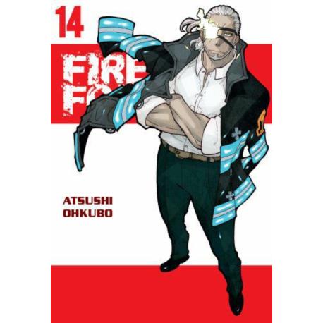 Fire Force 14