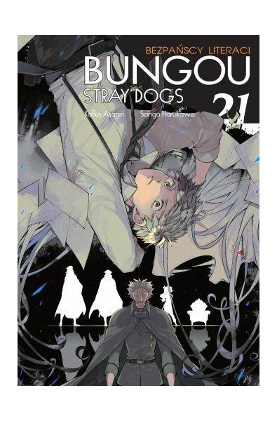 Bungo Stray Dogs 21