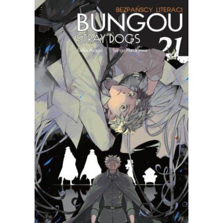 Bungo Stray Dogs 21