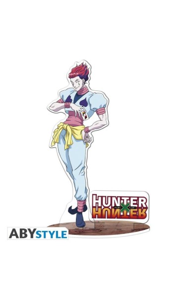 Akrylowy Stand - Hisoka [Hunter x Hunter]