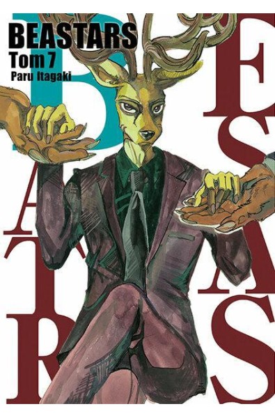 Beastars 07