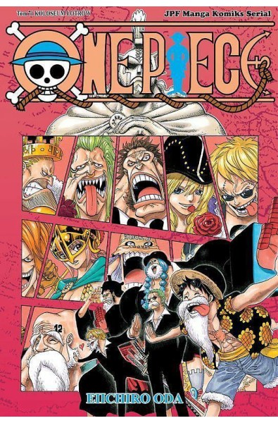 One Piece 71