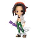 Shaman King Q Posket Mini Figure Yoh Asakura Ver. A 14 cm