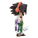 Shaman King Q Posket Mini Figure Yoh Asakura Ver. A 14 cm