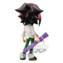 Shaman King Q Posket Mini Figure Yoh Asakura Ver. A 14 cm