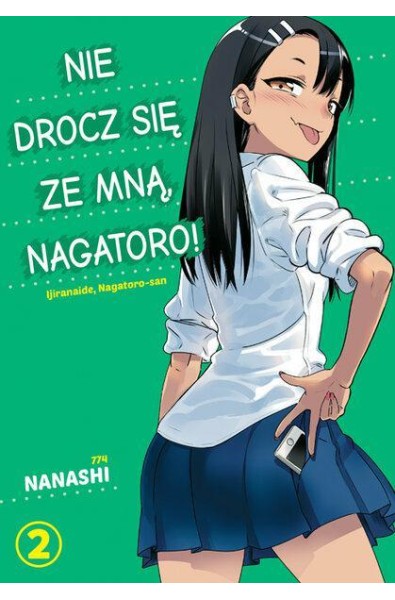 Nie drocz się ze mną, Nagatoro! 02