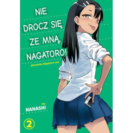 Nie drocz się ze mną, Nagatoro! 02