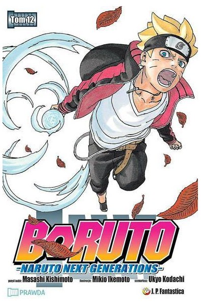 Boruto 12