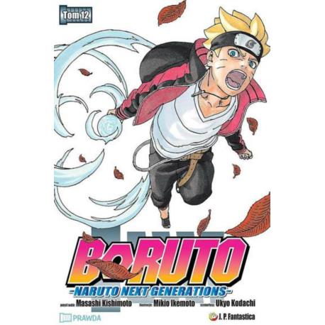 Boruto 12