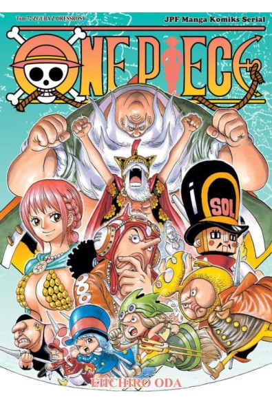 One Piece 72