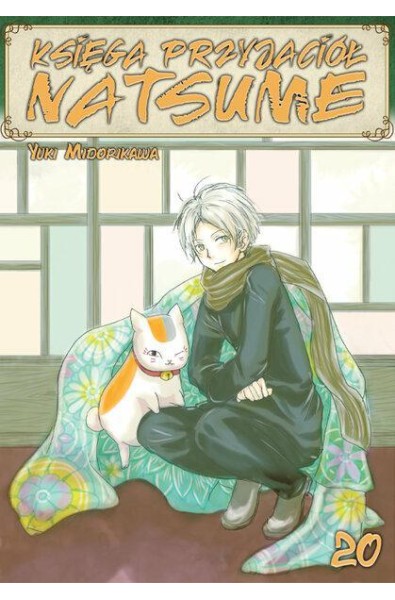 Księga przyjaciół Natsume 20