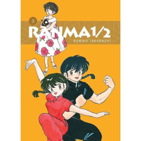 Ranma 1/2 (nowe wydanie) 03