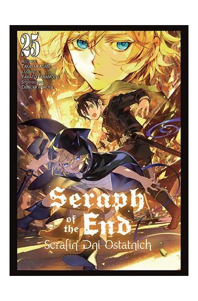 Seraph of the End 25