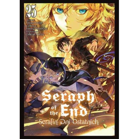 Seraph of the End 25