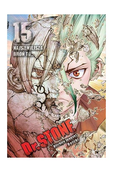 Dr Stone 15