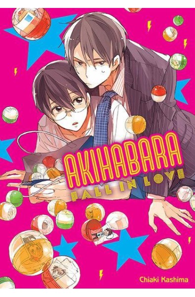 Akihabara Fall in Love