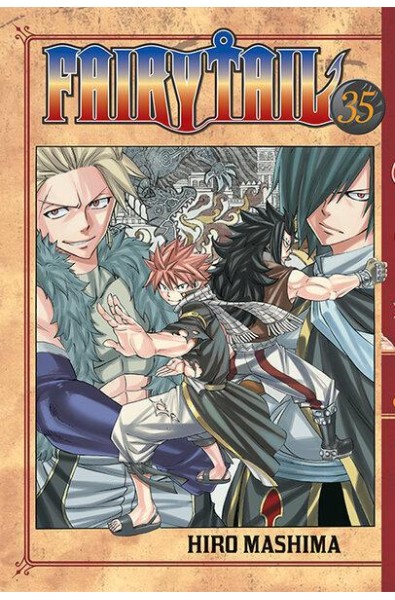 Fairy Tail 35