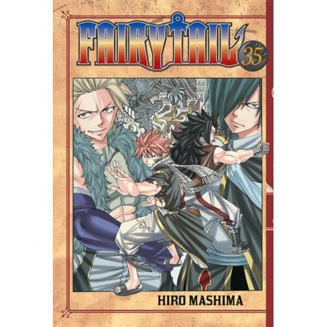 Fairy Tail 35