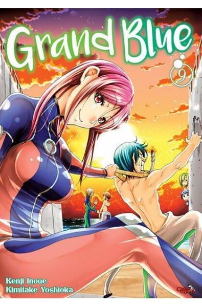 Grand Blue 09