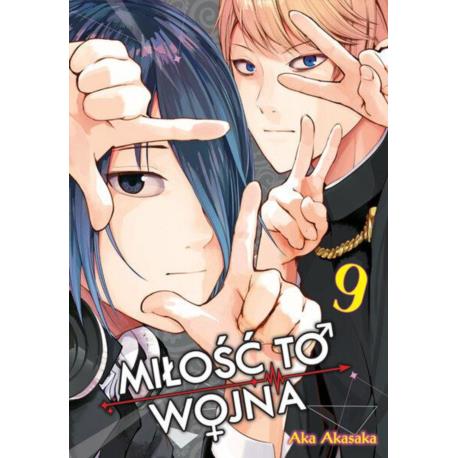 KAGUYA-SAMA Miłość to wojna 09