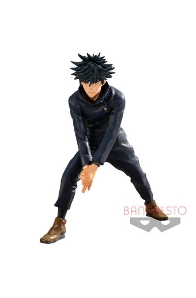 Jujutsu Kaisen PVC Statue Megmi Fushiguro 15 cm