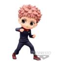 Jujutsu Kaisen Q Posket Mini Figure Yuji Itadori Ver. A 13 cm