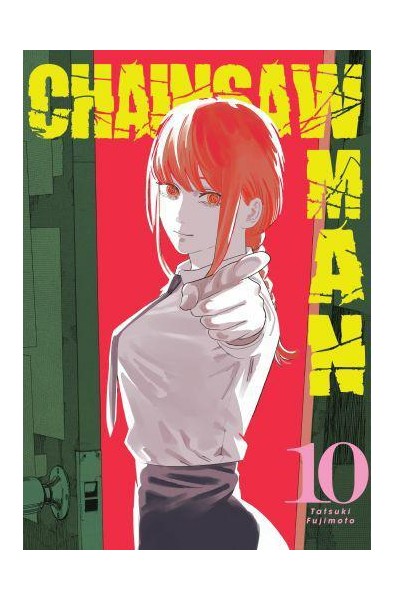 Chainsaw man 10