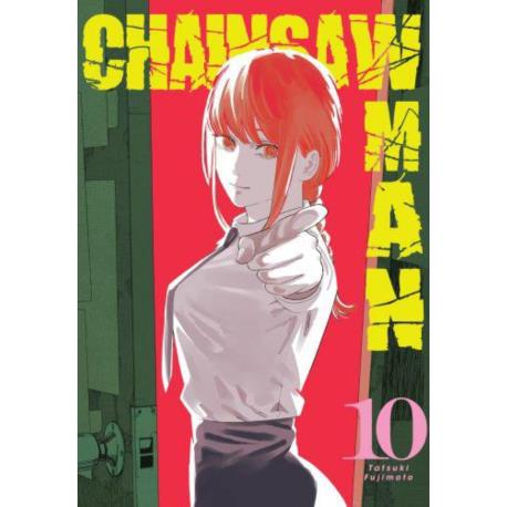 Chainsaw man 10