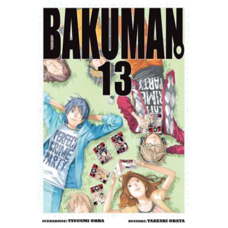 Bakuman 13