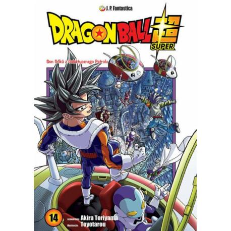 Dragon Ball Super 14