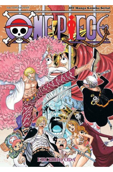 One Piece 73