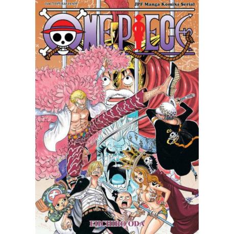 One Piece 73