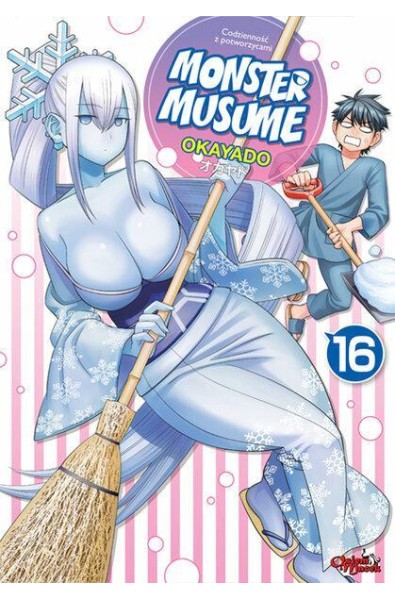 Monster Musume 16