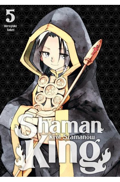 Shaman King 05