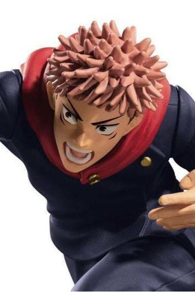 Jujutsu Kaisen PVC Statue Yuji Itadori 12 cm