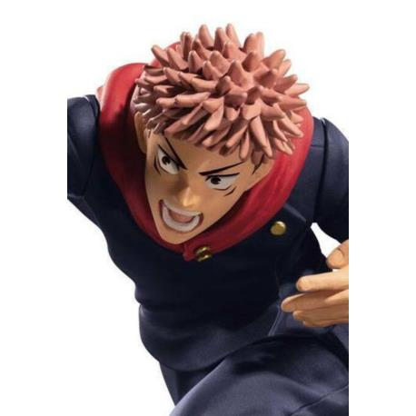 Jujutsu Kaisen PVC Statue Yuji Itadori 12 cm