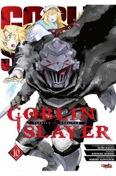 Goblin Slayer 10