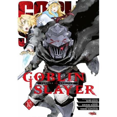 Goblin Slayer 10